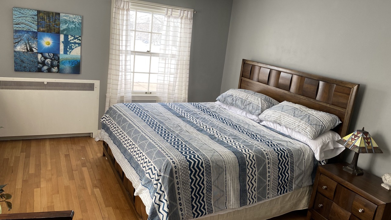 Photo of Bedroom in New London