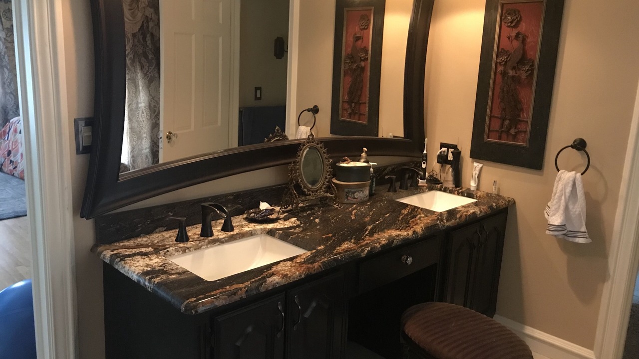Photo of Bathroom in New London