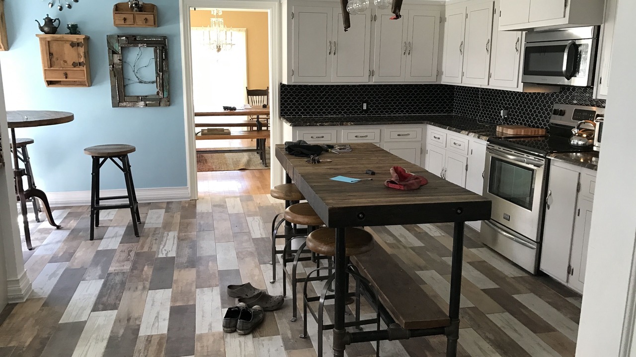 Photo of Kitchen in New London