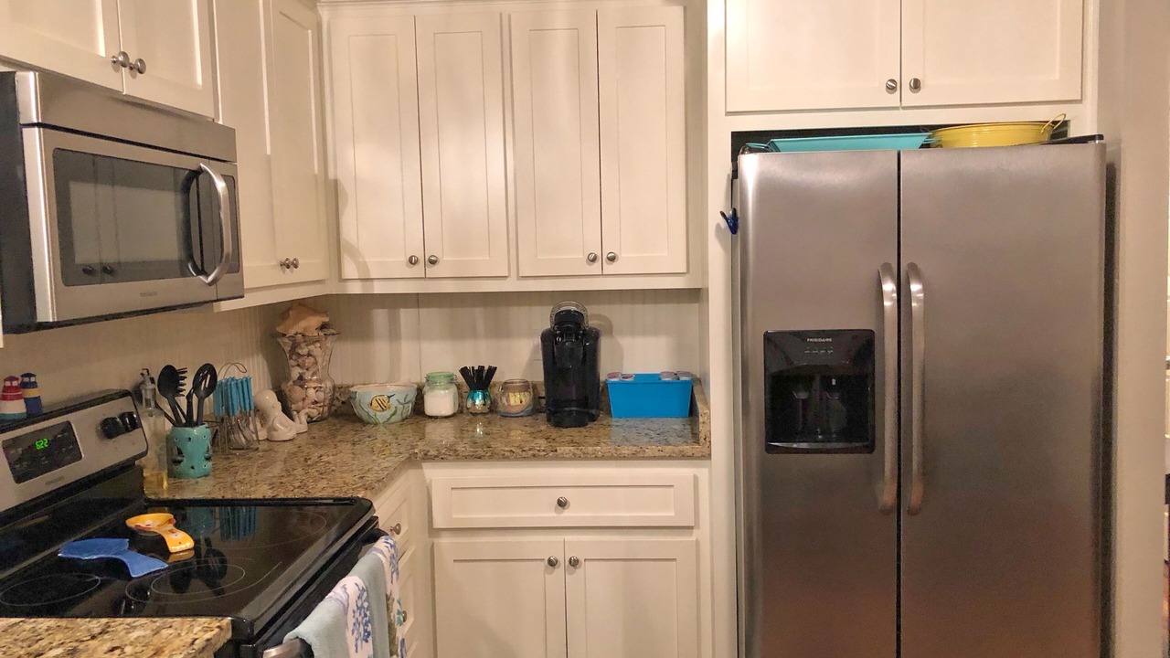 Photo of Kitchen in Shoreline Park