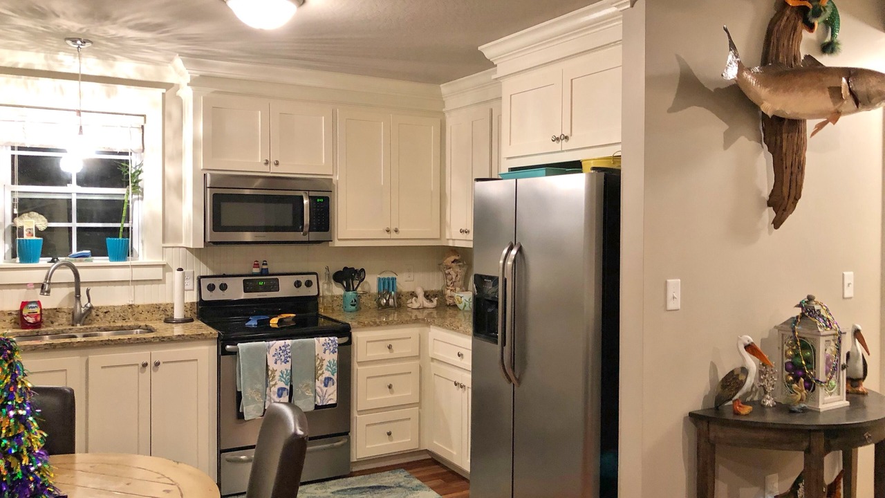 Photo of Kitchen in Shoreline Park