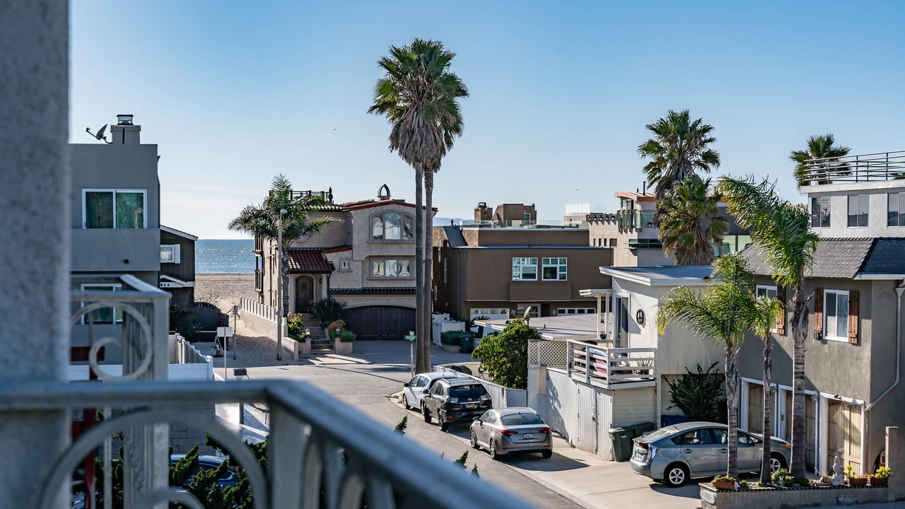 Photo of Patio Balcony in Silver Strand