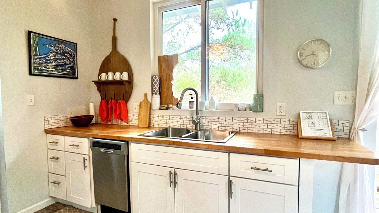 Photo of Kitchen in Waveland