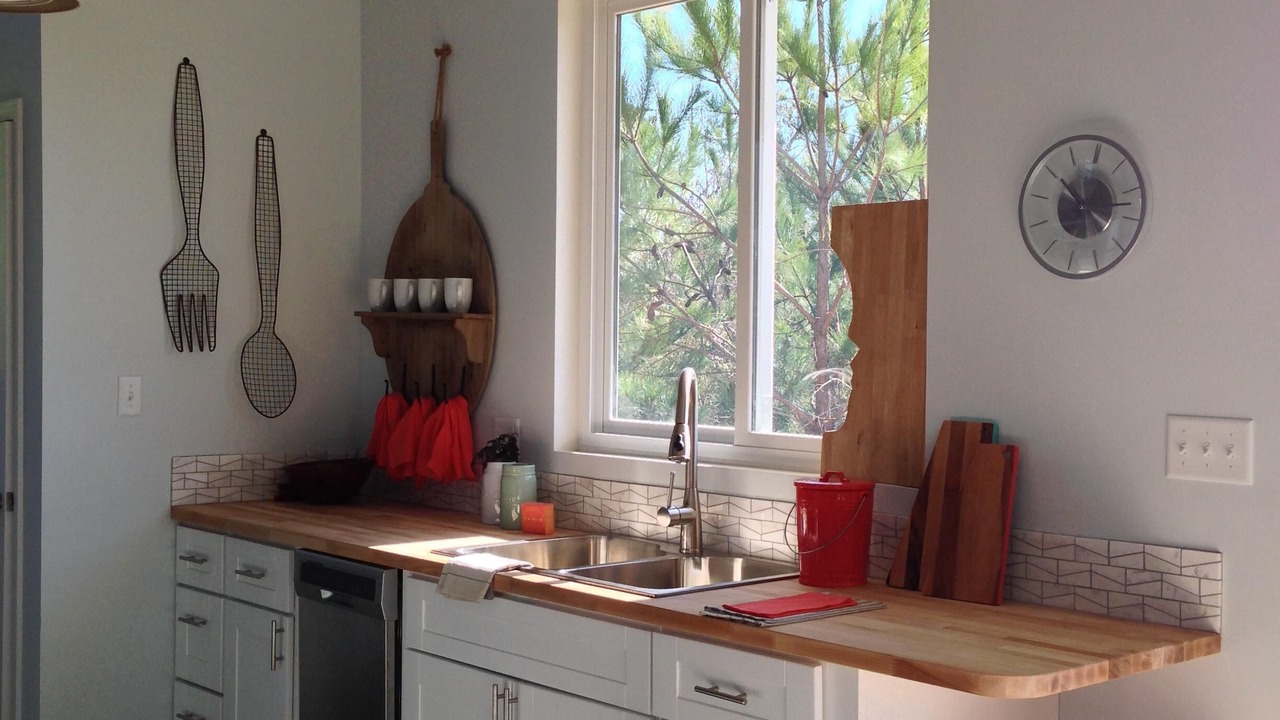 Photo of Kitchen in Waveland