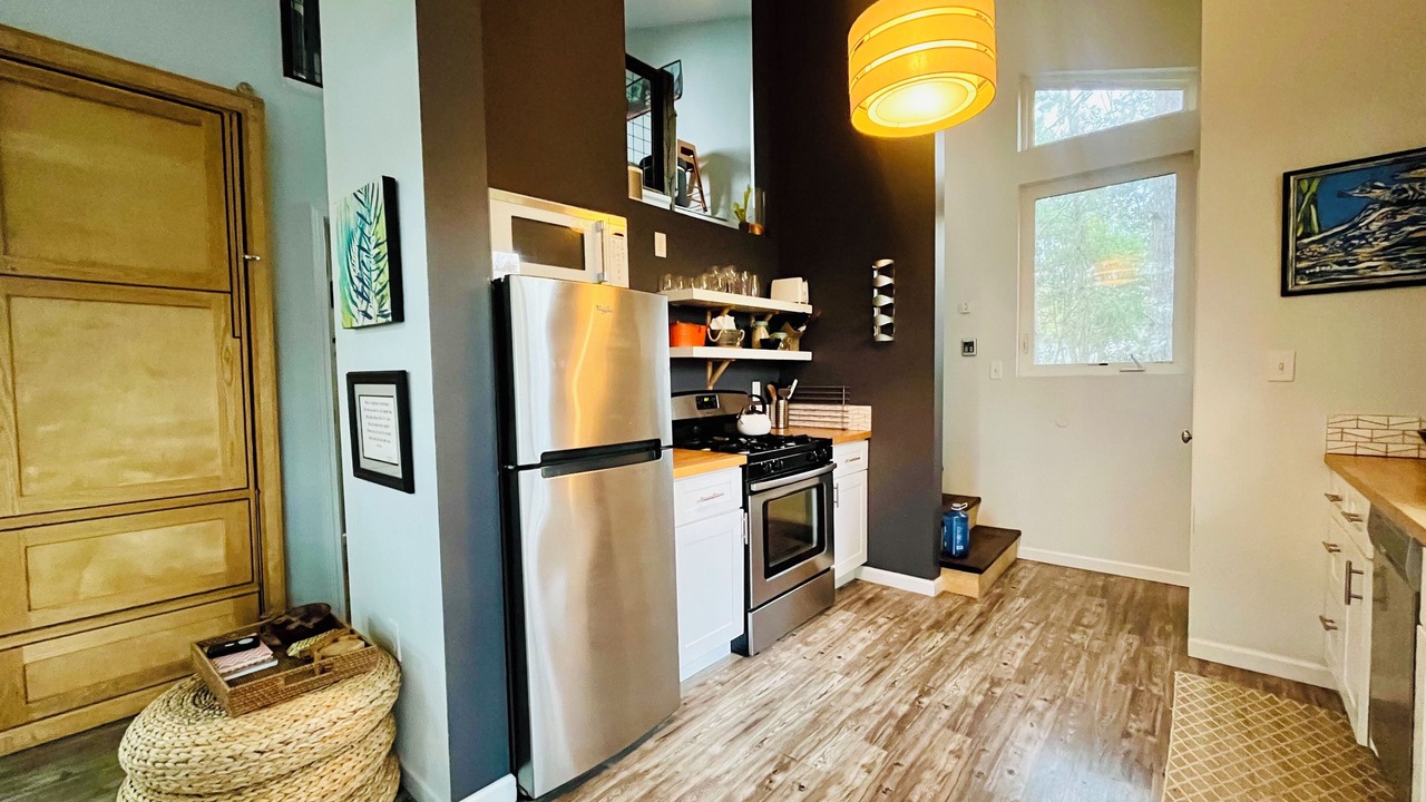 Photo of Kitchen in Waveland