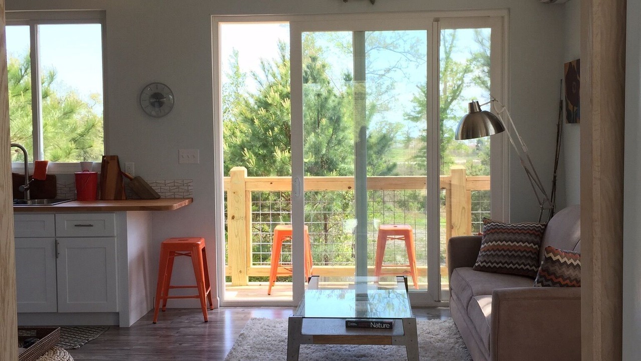 Photo of Patio Balcony in Waveland