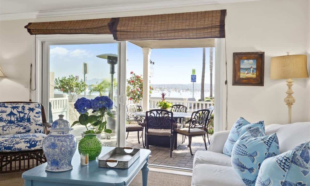 Photo of Bedroom in Balboa Peninsula