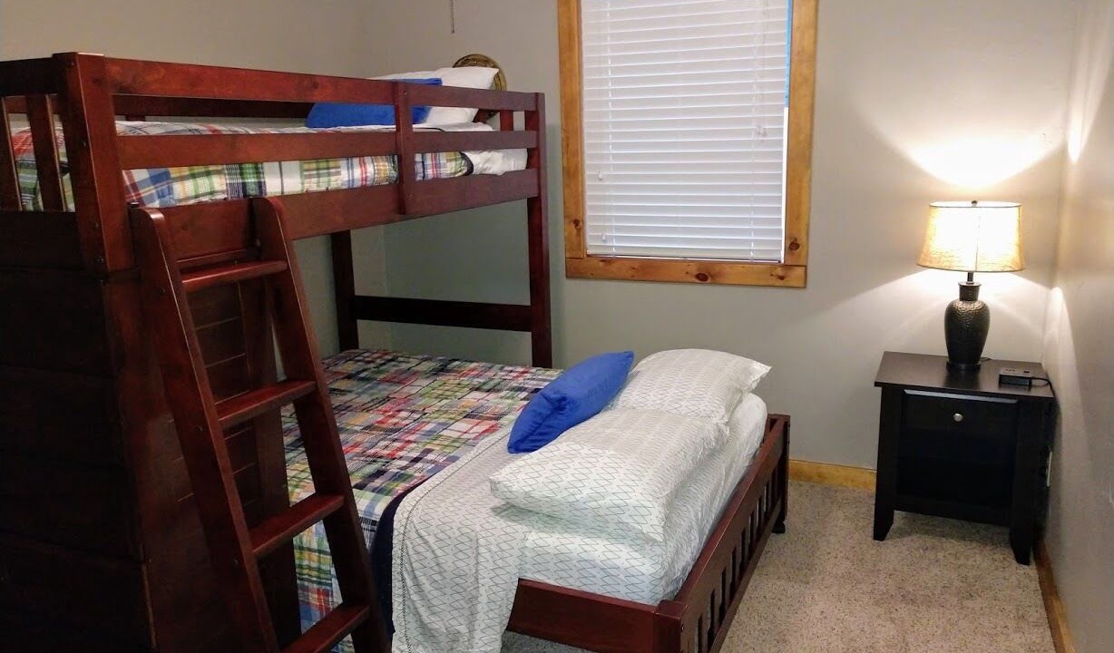 Photo of Bedroom in Manitowish Waters