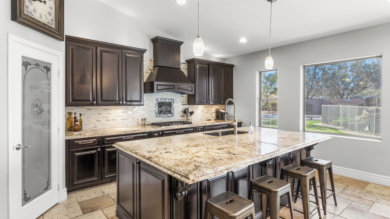 Photo of Kitchen in Tatum Horizons