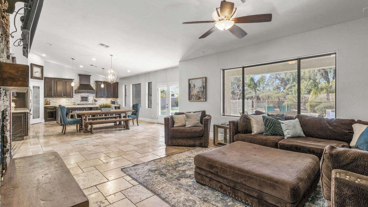 Photo of Livingroom in Tatum Horizons