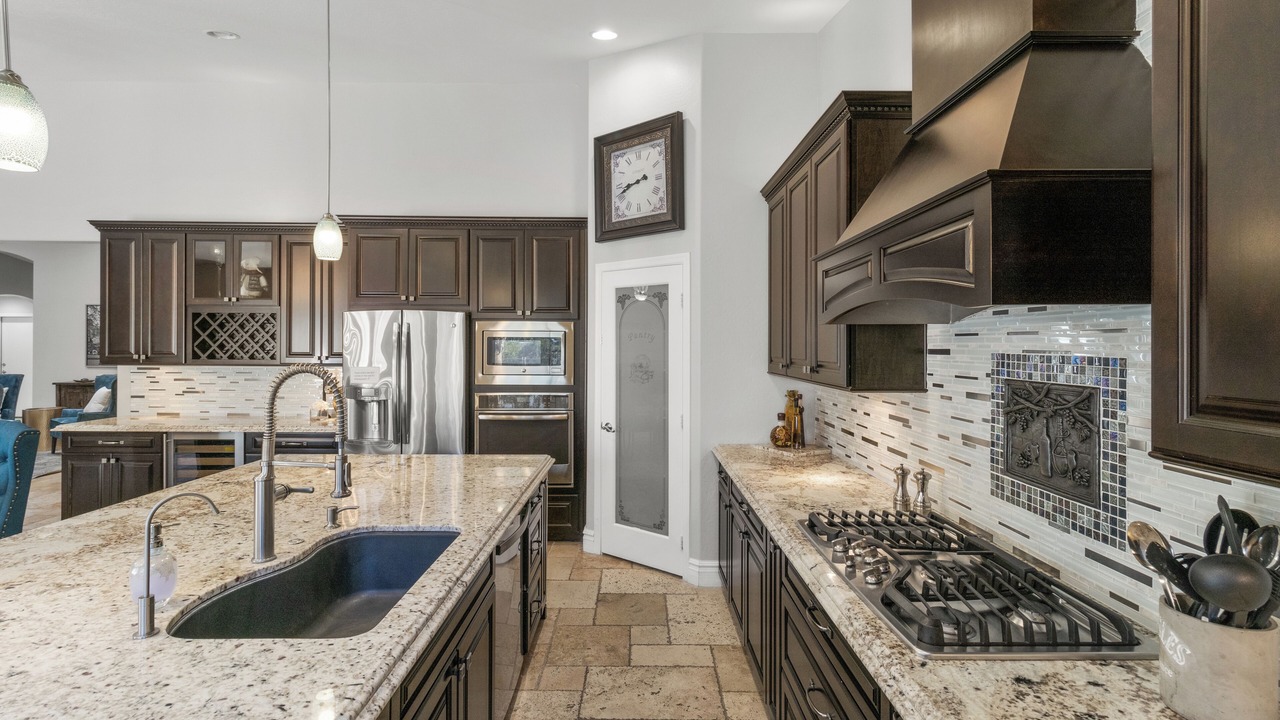 Photo of Kitchen in Tatum Horizons