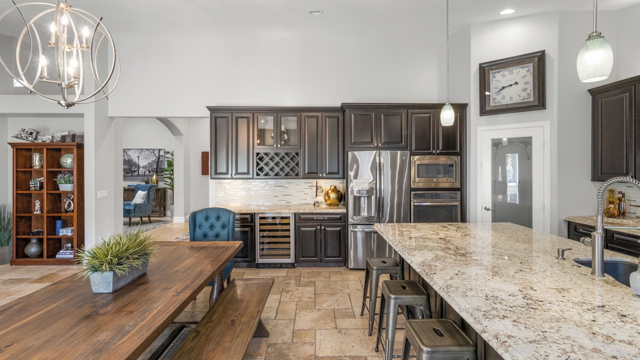 Photo of Kitchen in Tatum Horizons