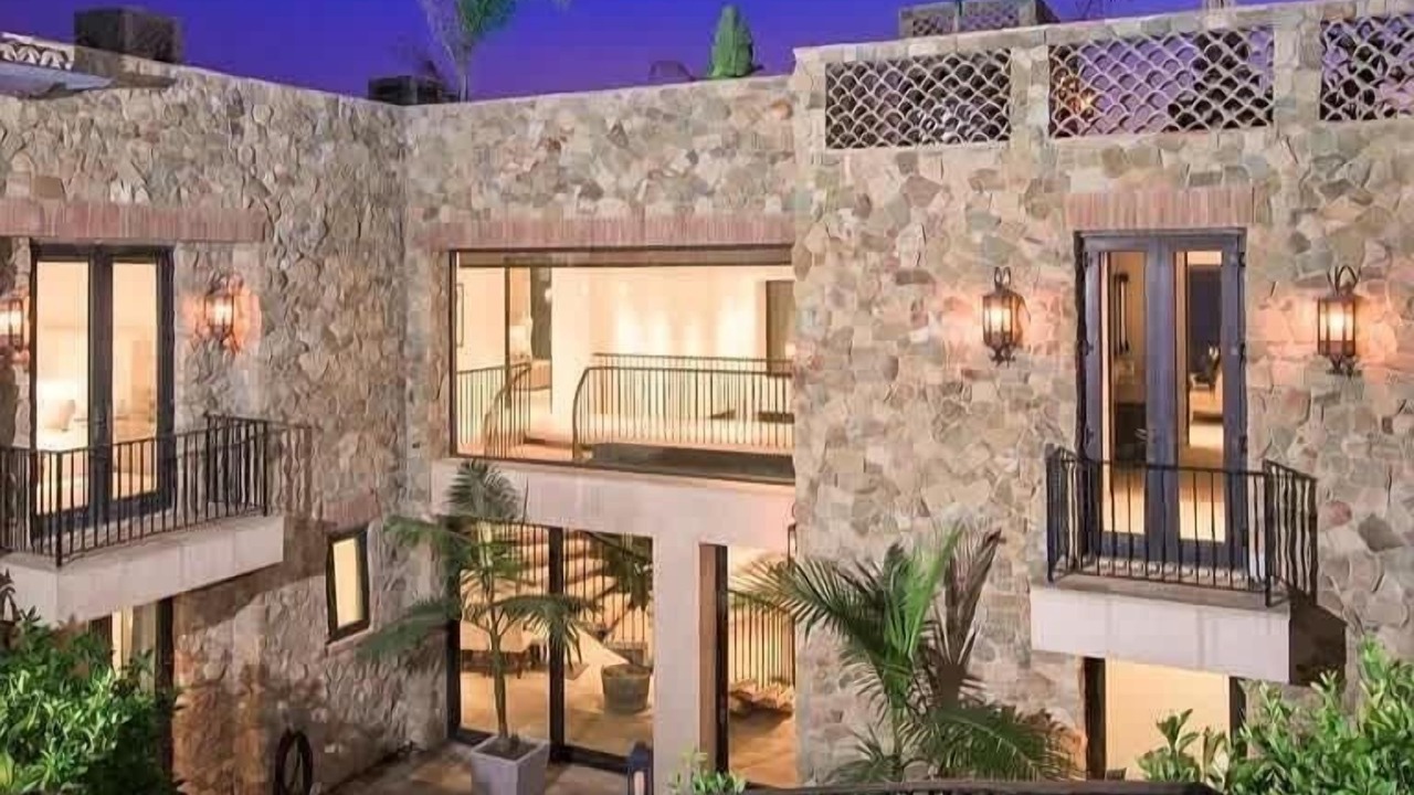 Photo of Patio Balcony in Western Malibu