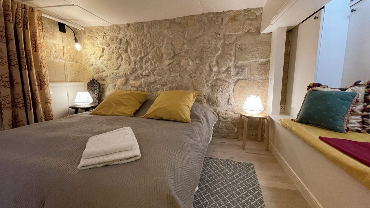 Photo of Bedroom in Saint-Victor