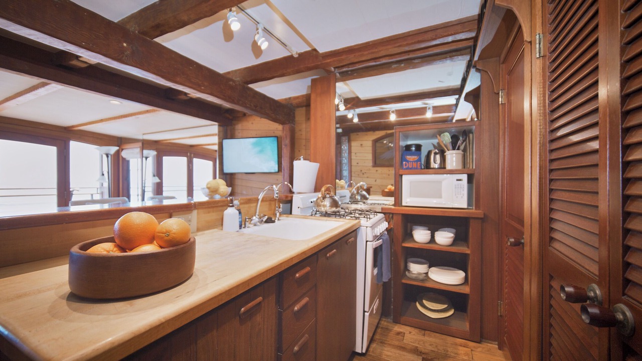 Photo of Kitchen in Montecito