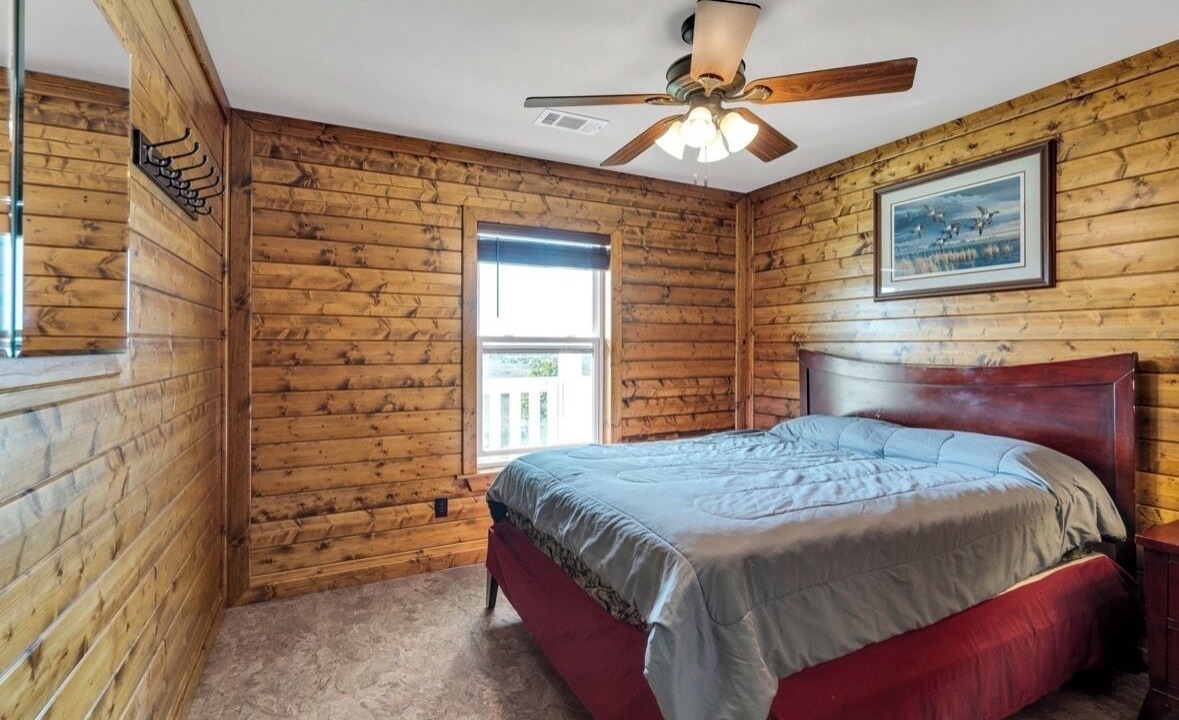 Photo of Bedroom in Hopedale