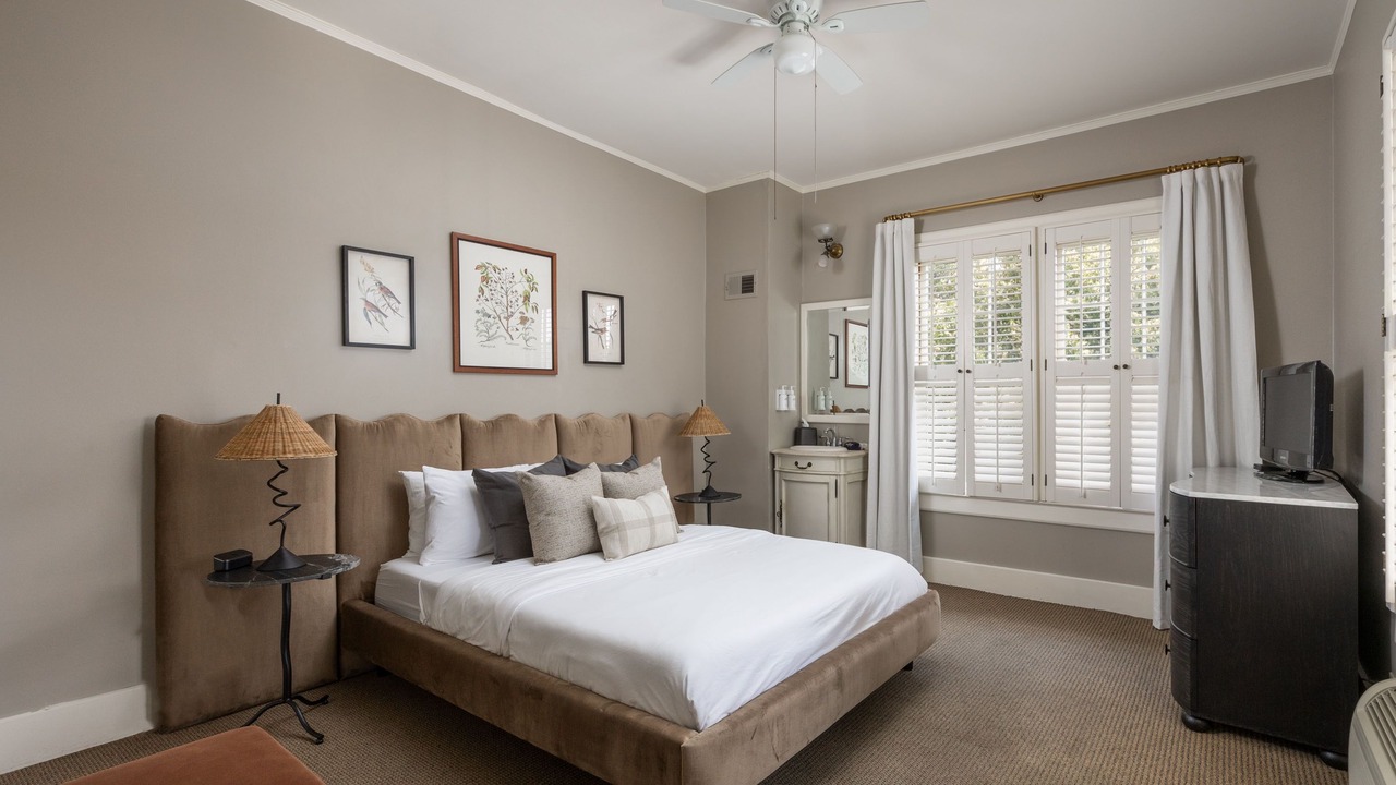 Photo of Bedroom in Santa Barbara