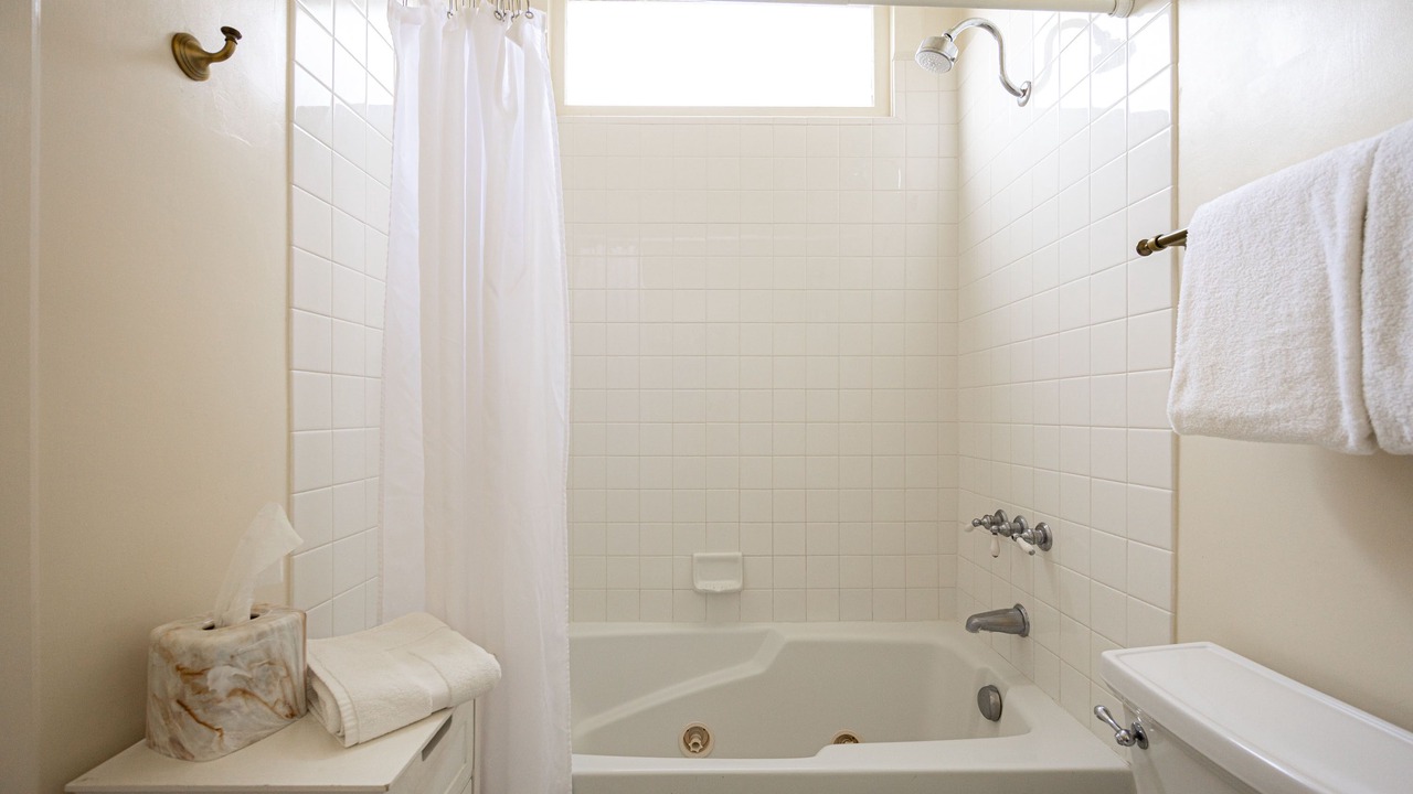 Photo of Bathroom in Santa Barbara