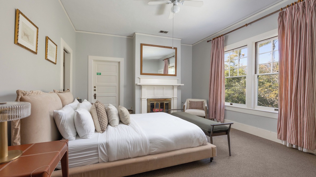 Photo of Bedroom in Santa Barbara