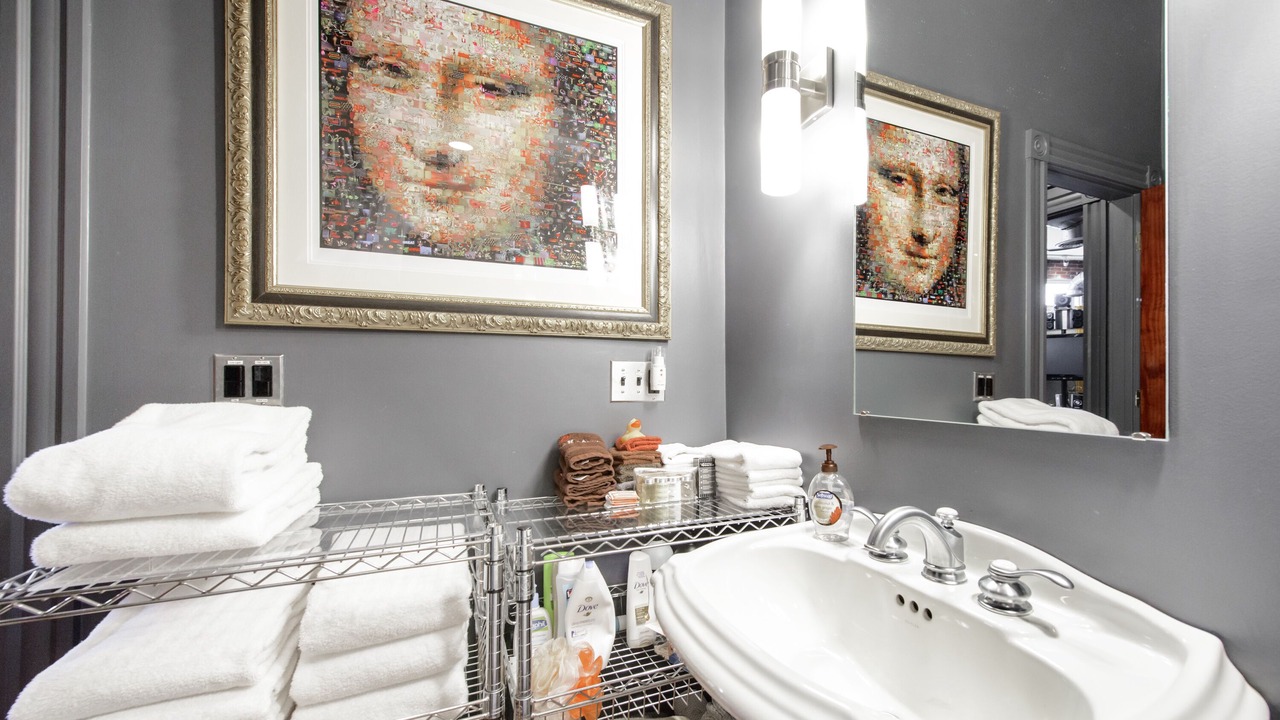 Photo of Bathroom in Newport