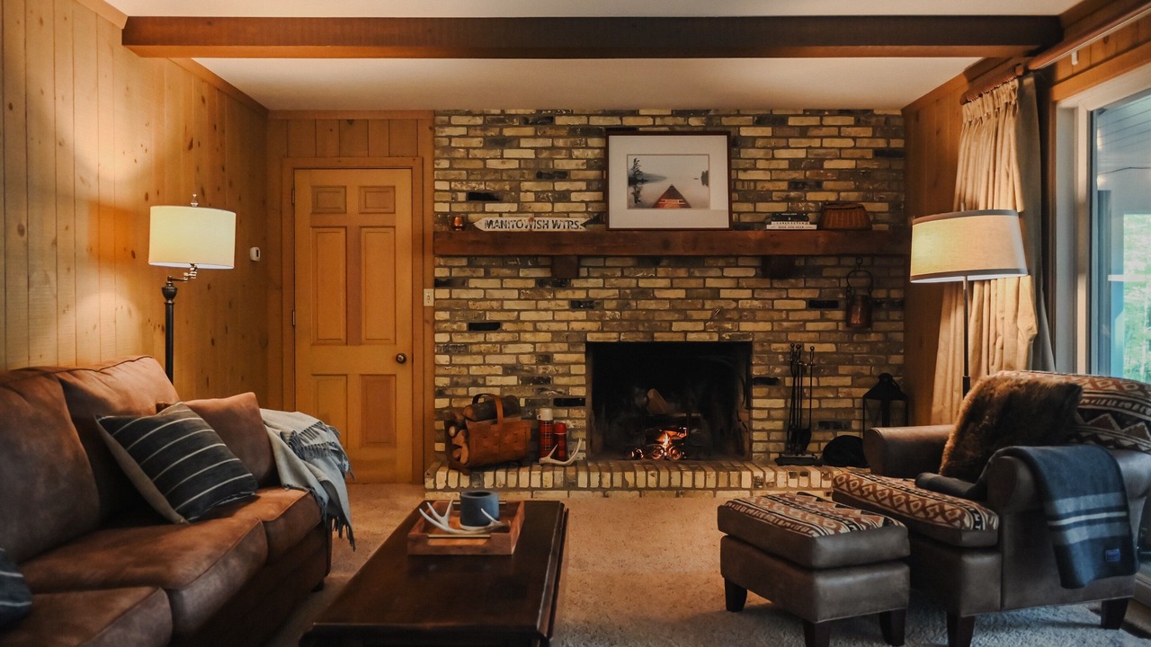 Photo of Livingroom in Manitowish Waters