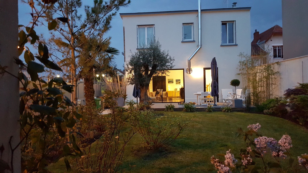 Photo of Patio Balcony in Velizy-Villacoublay