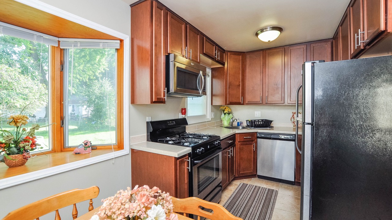 Photo of Kitchen in Kutzky Park
