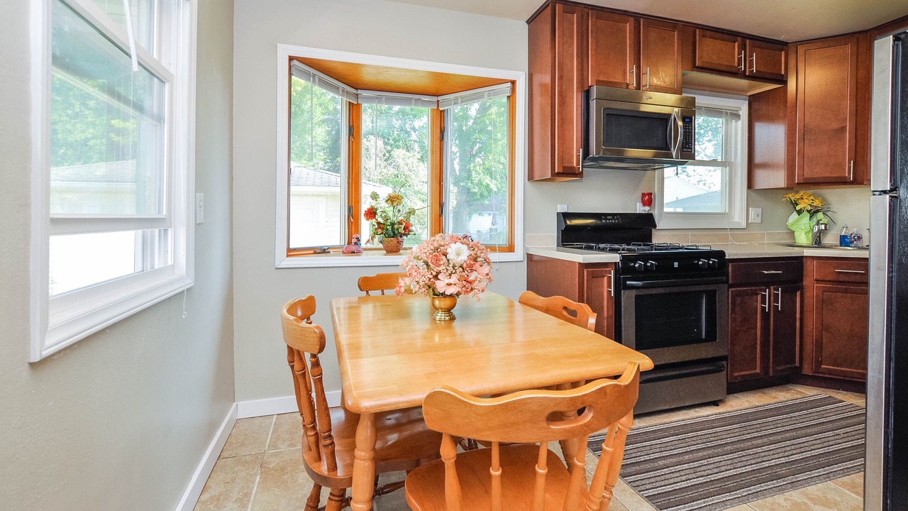 Photo of Kitchen in Kutzky Park