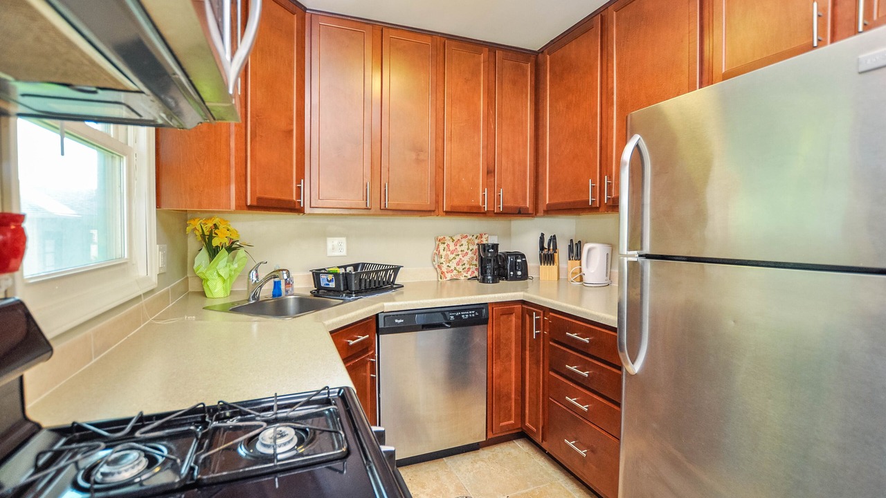 Photo of Kitchen in Kutzky Park