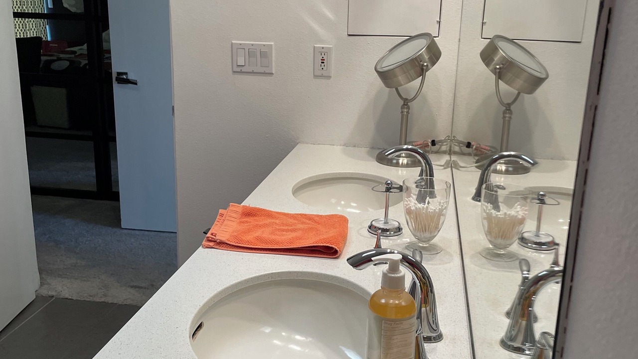 Photo of Bathroom in Palm Desert