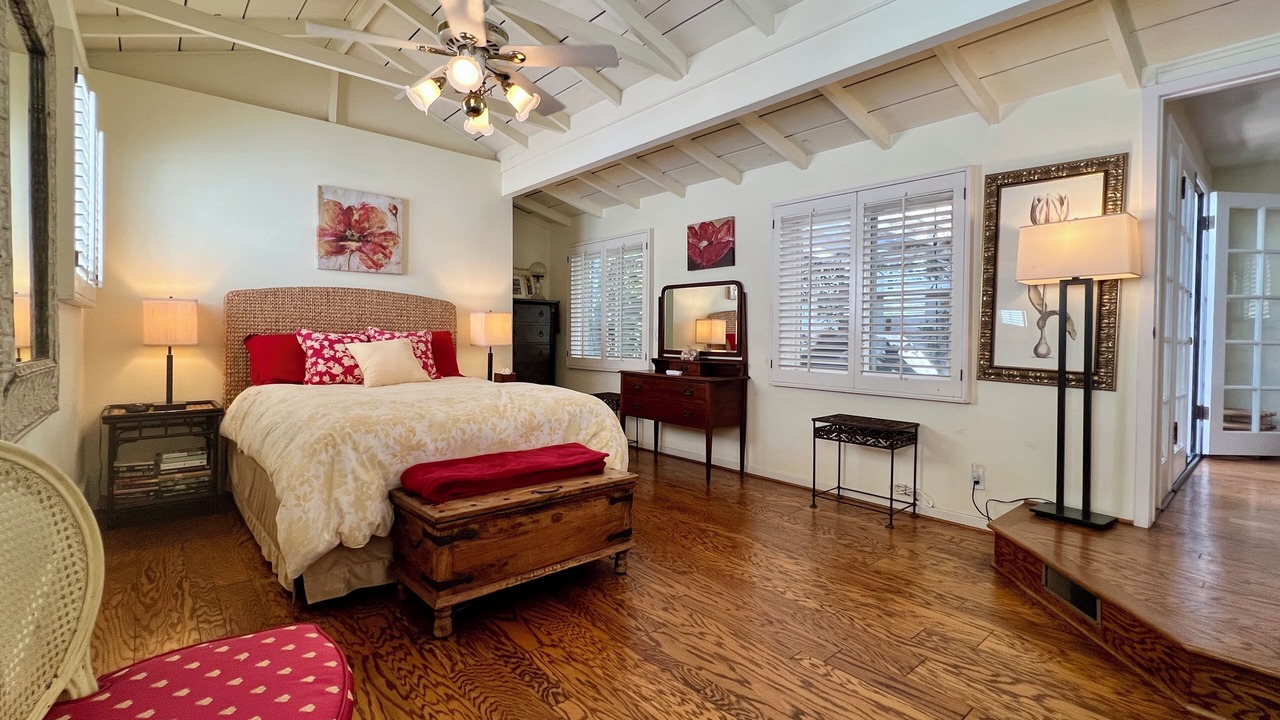 Photo of Bedroom in Balboa Island