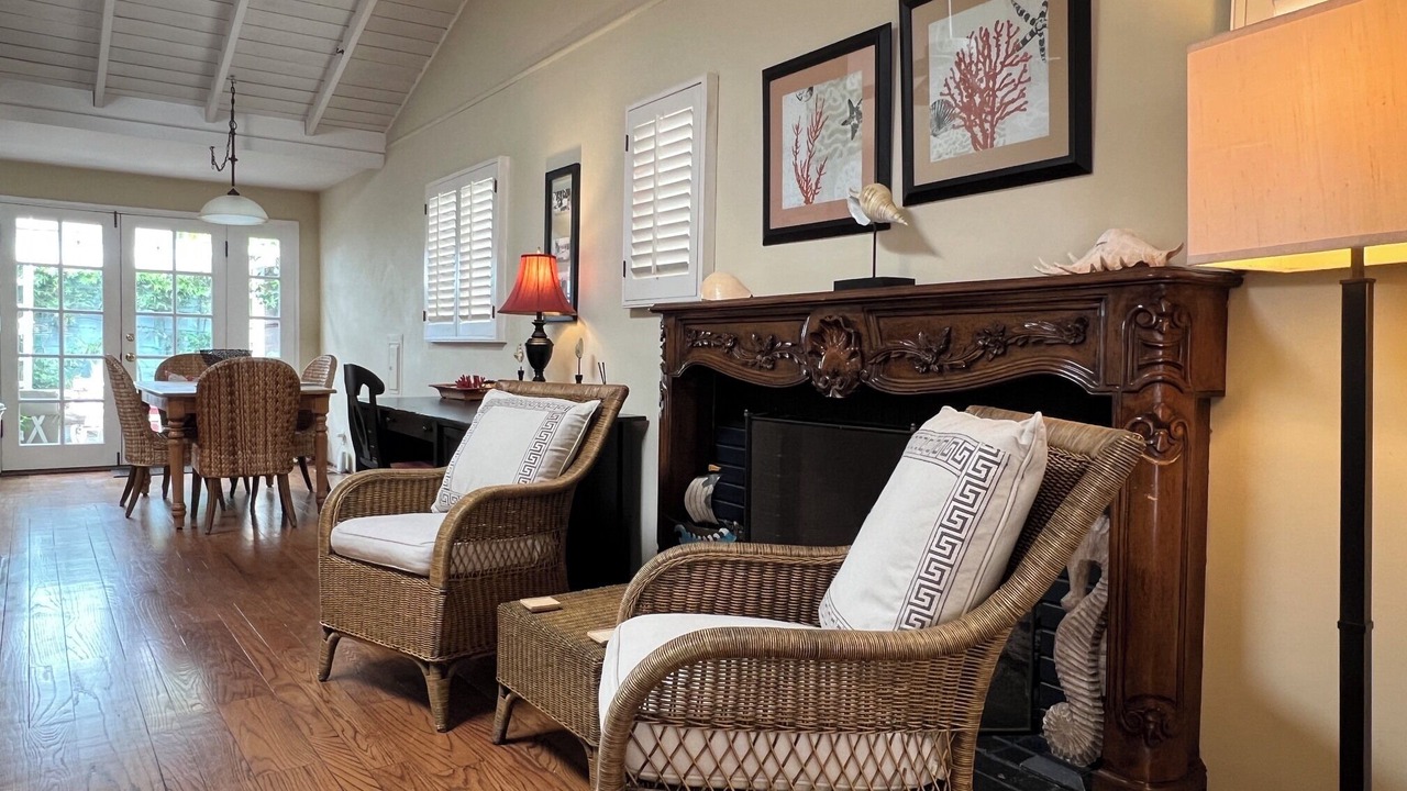 Photo of Livingroom in Balboa Island