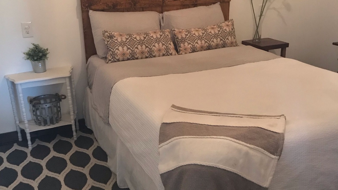Photo of Bedroom in Boone County