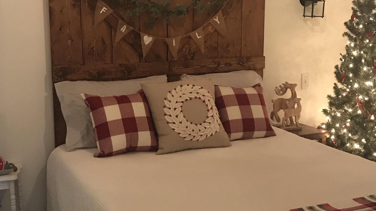Photo of Bedroom in Boone County