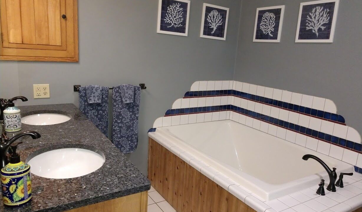 Photo of Bathroom in Manitowish Waters