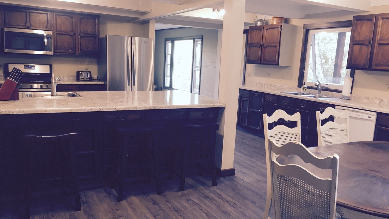Photo of Kitchen in Richland Center