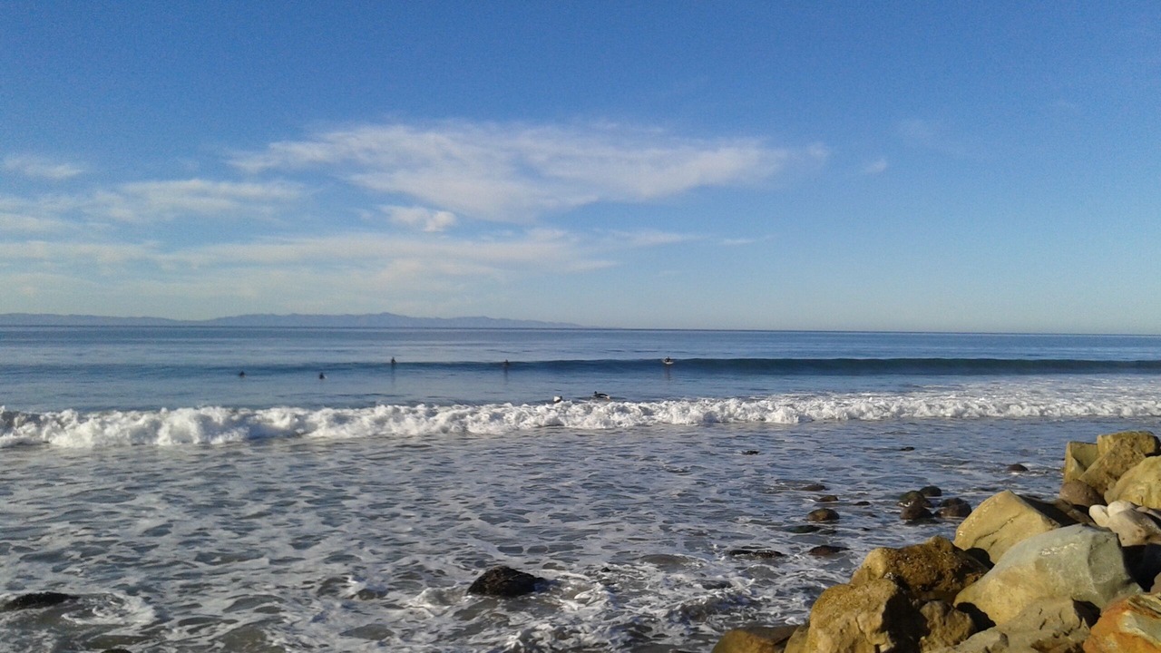 Photo of Others in Faria Beach