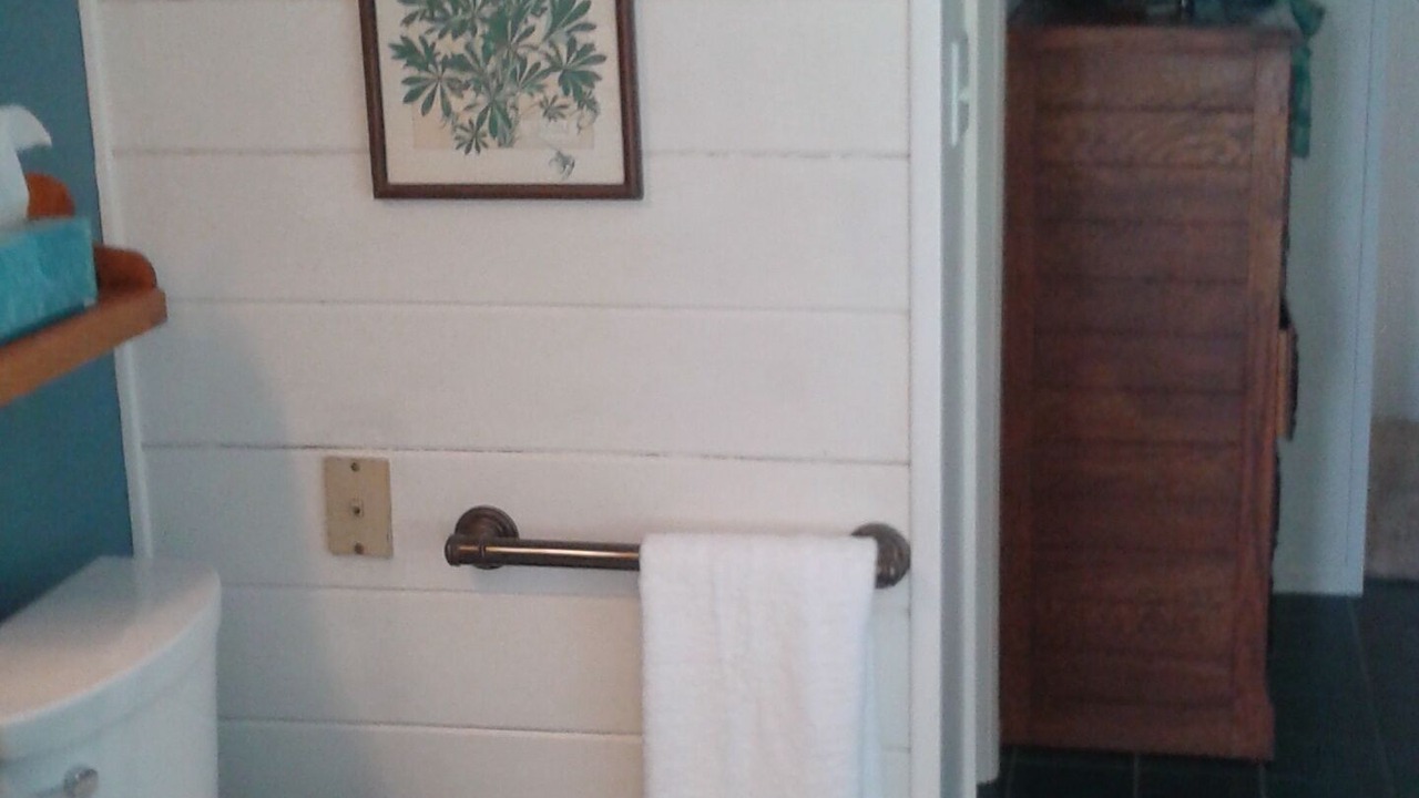 Photo of Bathroom in Faria Beach