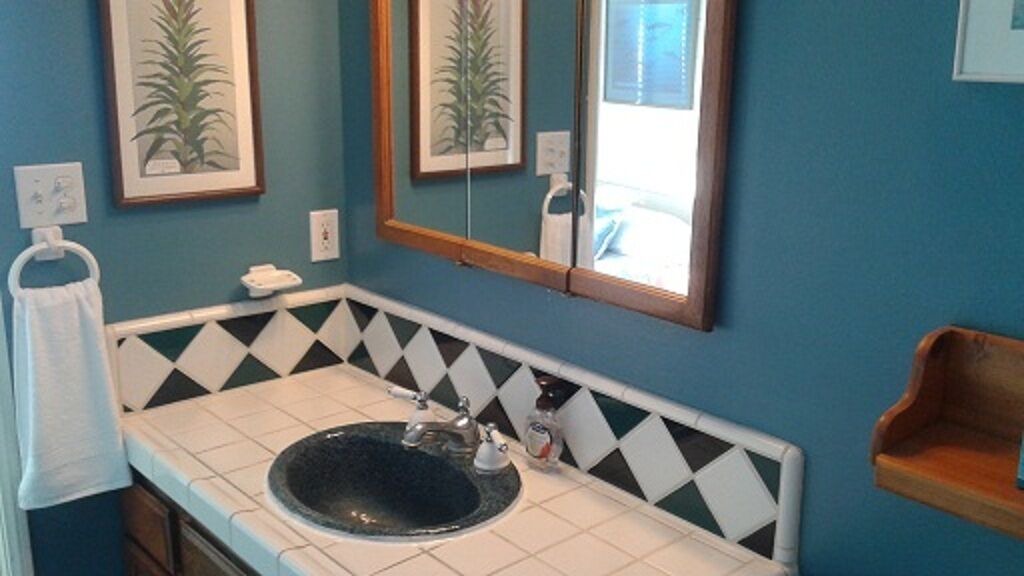 Photo of Bathroom in Faria Beach