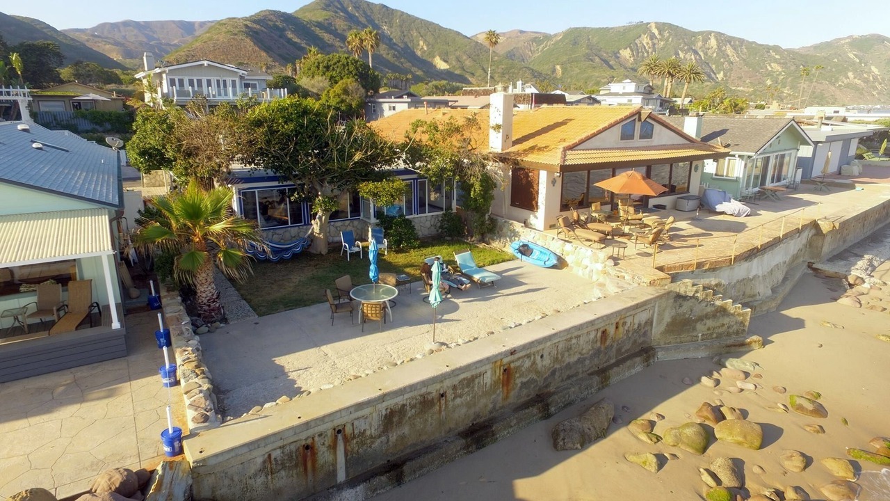 Photo of Outdoor in Faria Beach