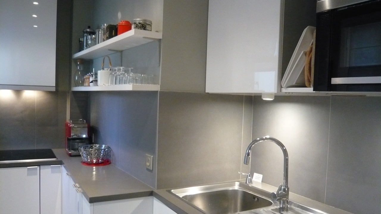 Photo of Kitchen in Archives
