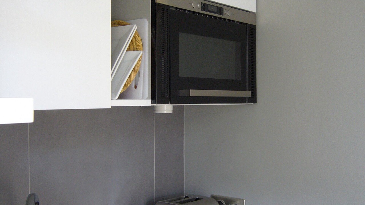 Photo of Kitchen in Archives