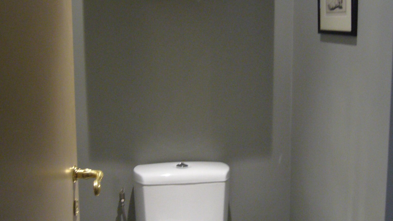Photo of Bathroom in Archives