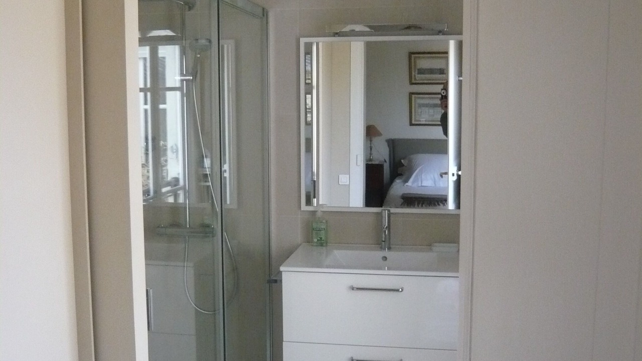 Photo of Bathroom in Archives