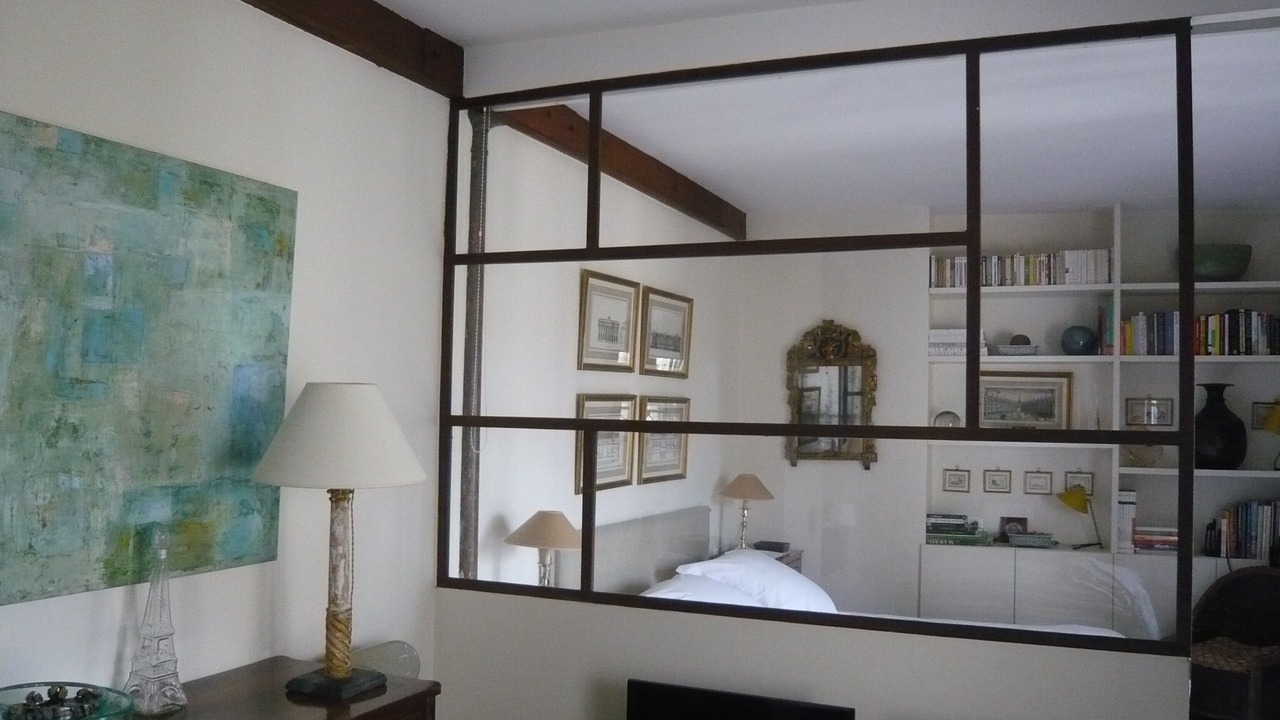 Photo of Bedroom in Archives