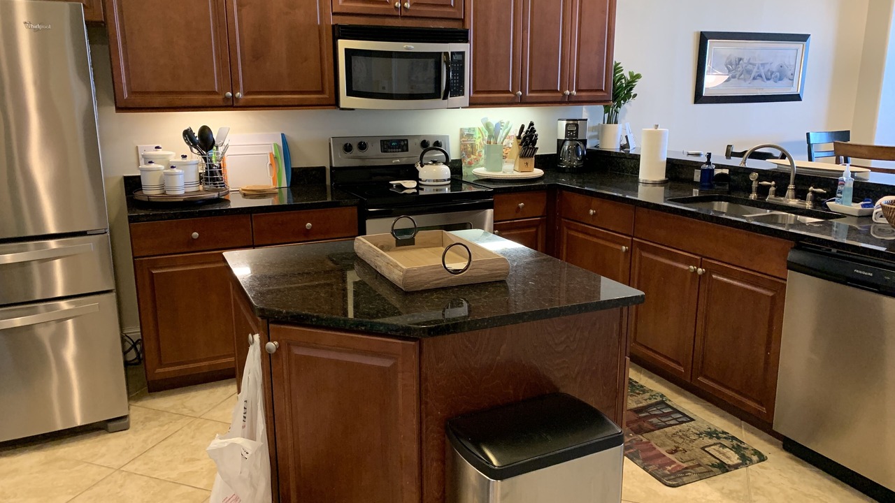 Photo of Kitchen in Dauphin Island