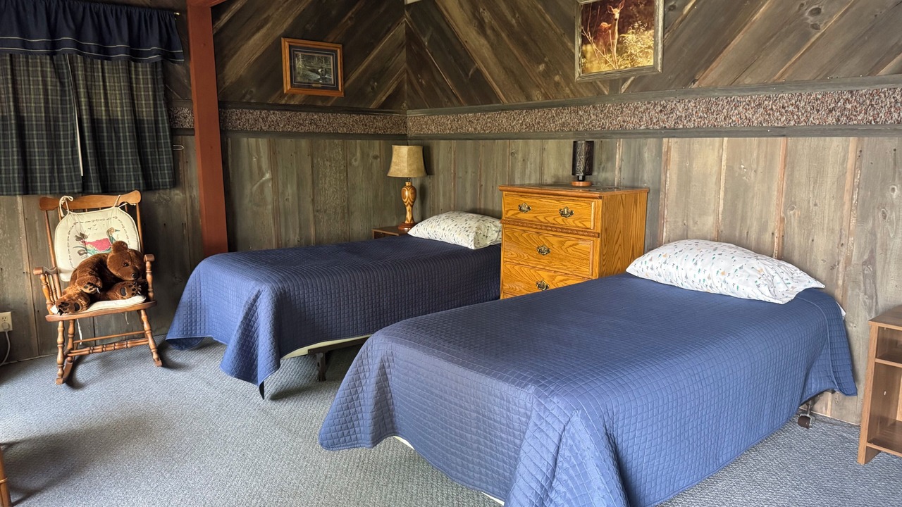Photo of Bedroom in Clitherall
