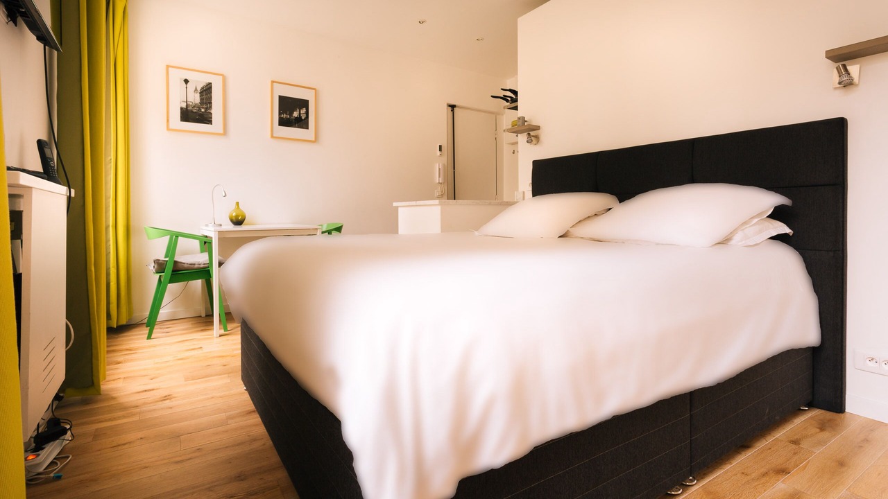 Photo of Bedroom in Quartier Saint-Ambroise