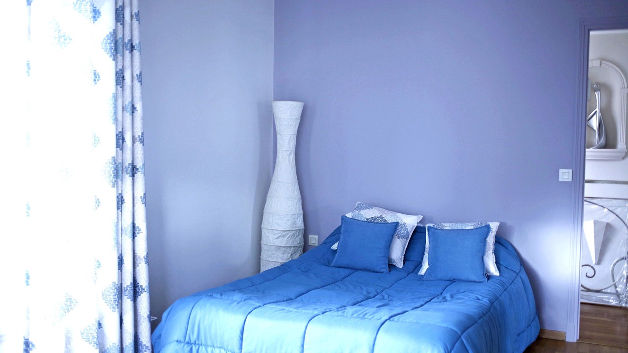 Photo of Bedroom in Nogent Village