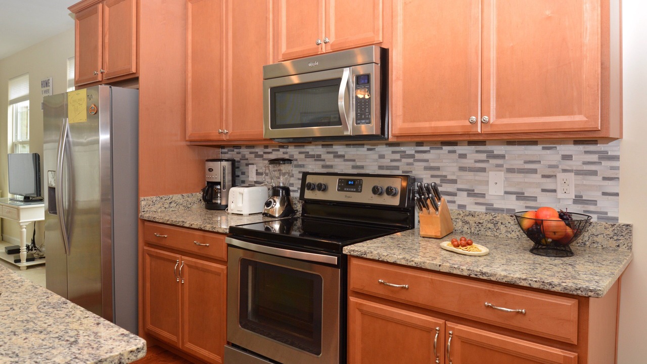 Photo of Kitchen in Rehoboth Beach